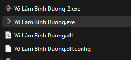 Hướng dẫn mở client game hiện tại