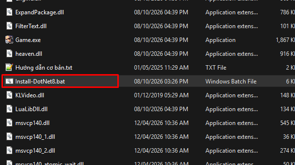 Hướng dẫn cài đặt .NET 8
