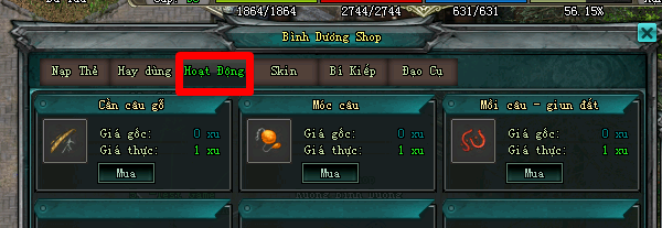 Kiếm Hiệp Cày Chay