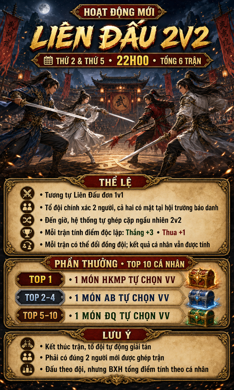 Kiếm Hiệp Cày Chay