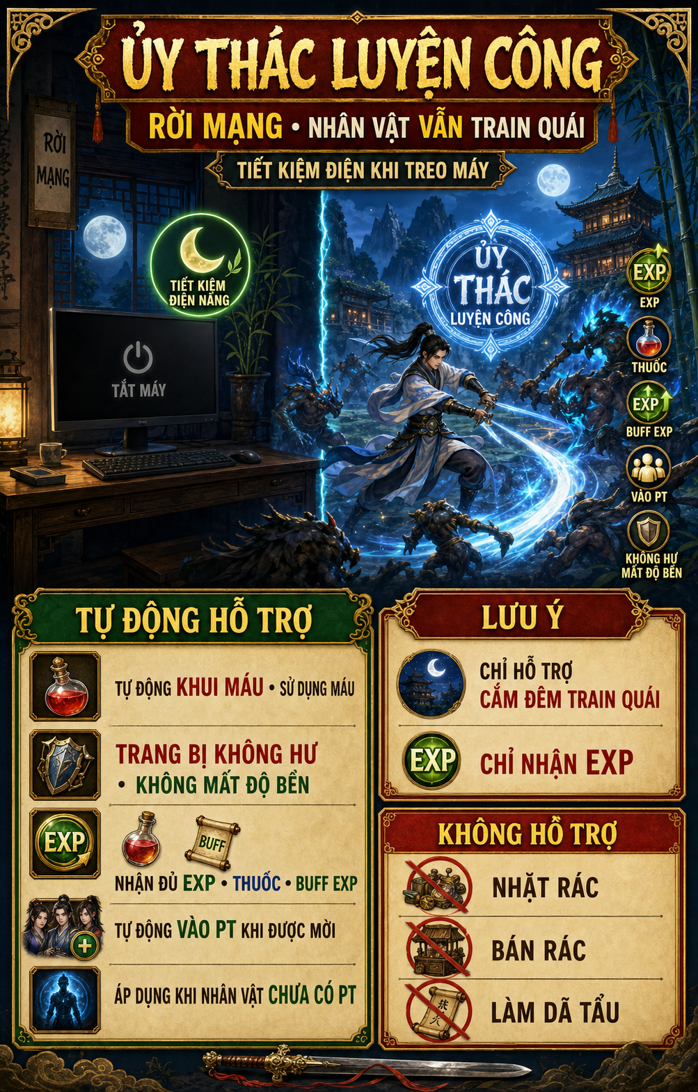 Kiếm Hiệp Cày Chay